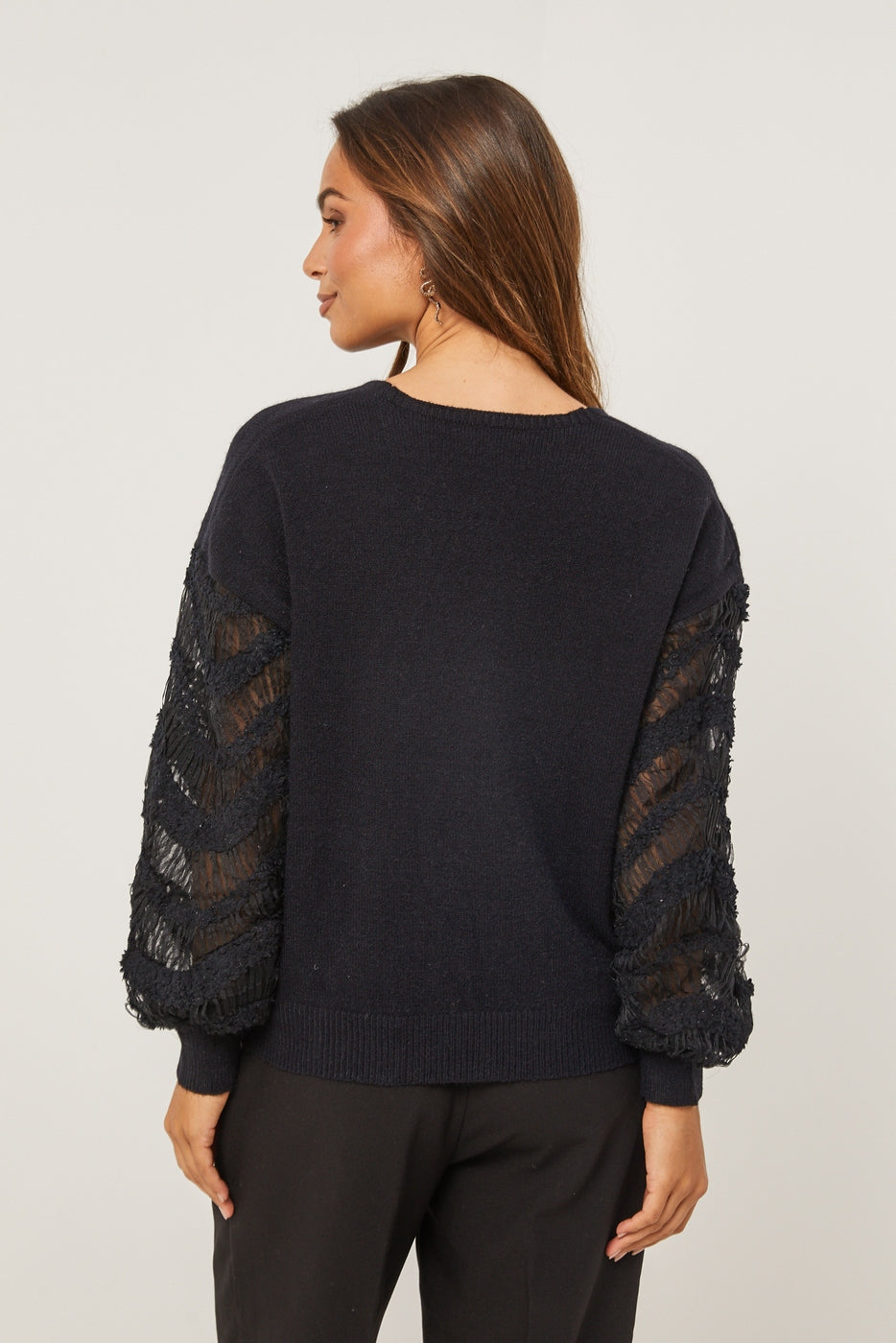 Pull - Noir