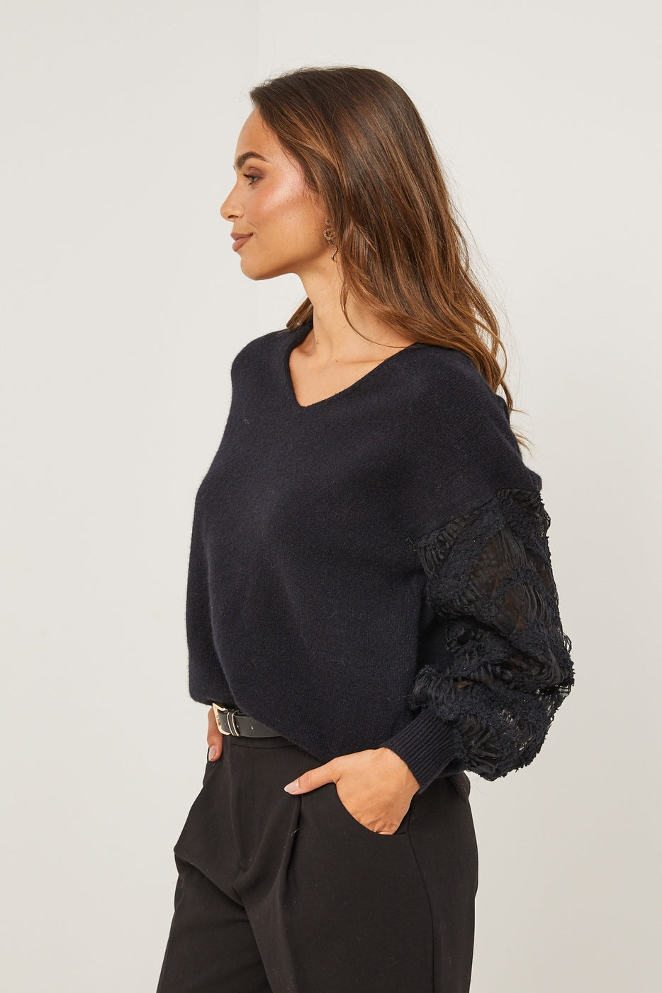 Pull - Noir