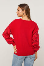 Pull - Rouge