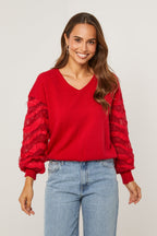 Pull - Rouge
