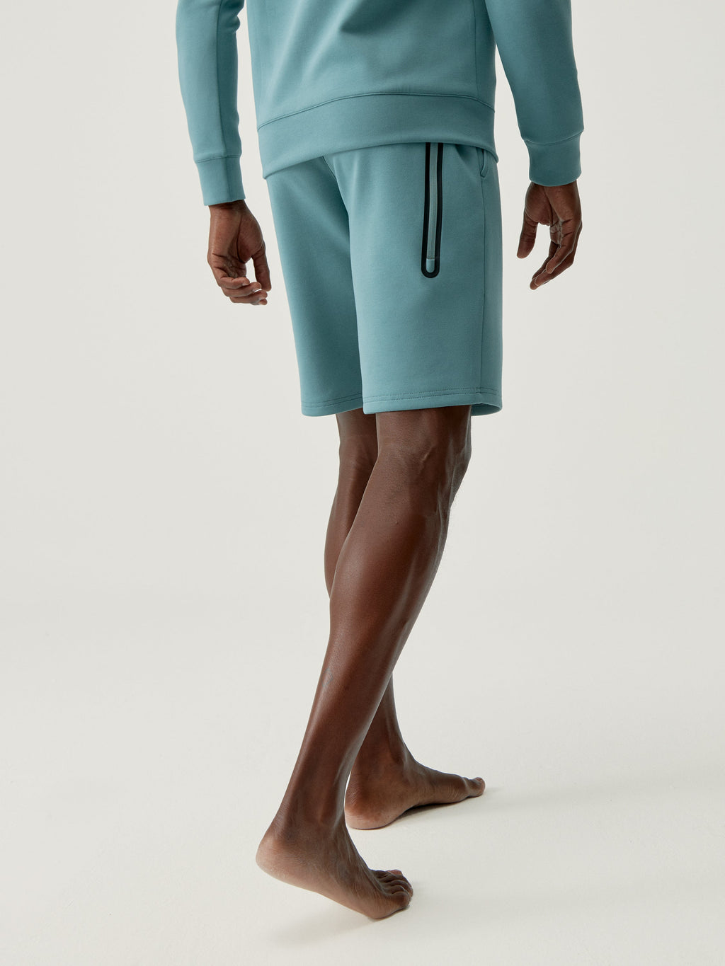 Short Yangtse - Sauge Verte - Homme