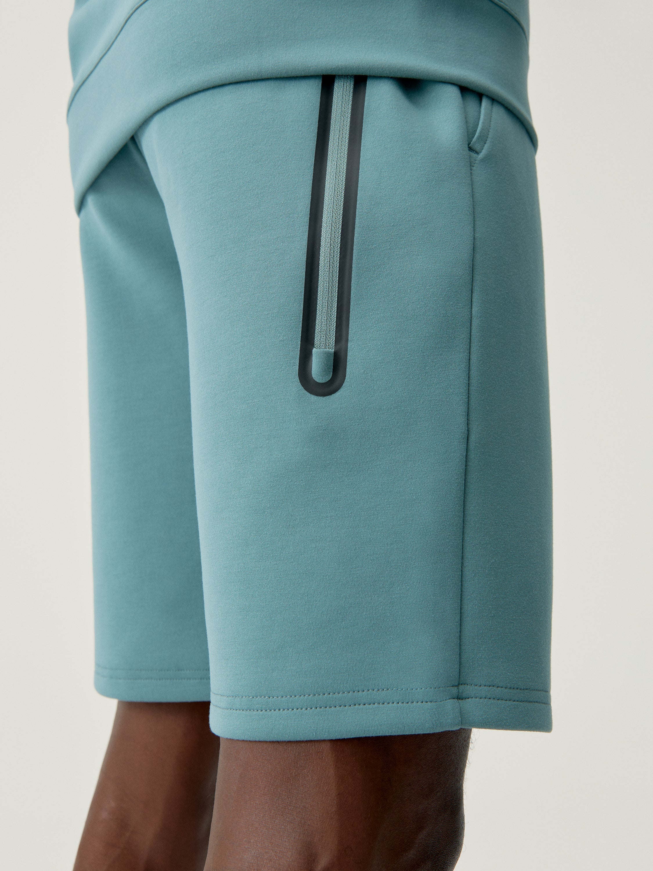 Short Yangtse - Sauge Verte - Homme