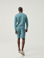 Sweat-Shirt Yangtse - Sauge Verte - Homme