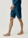 Short Yangtse - Bleu Marine - Homme