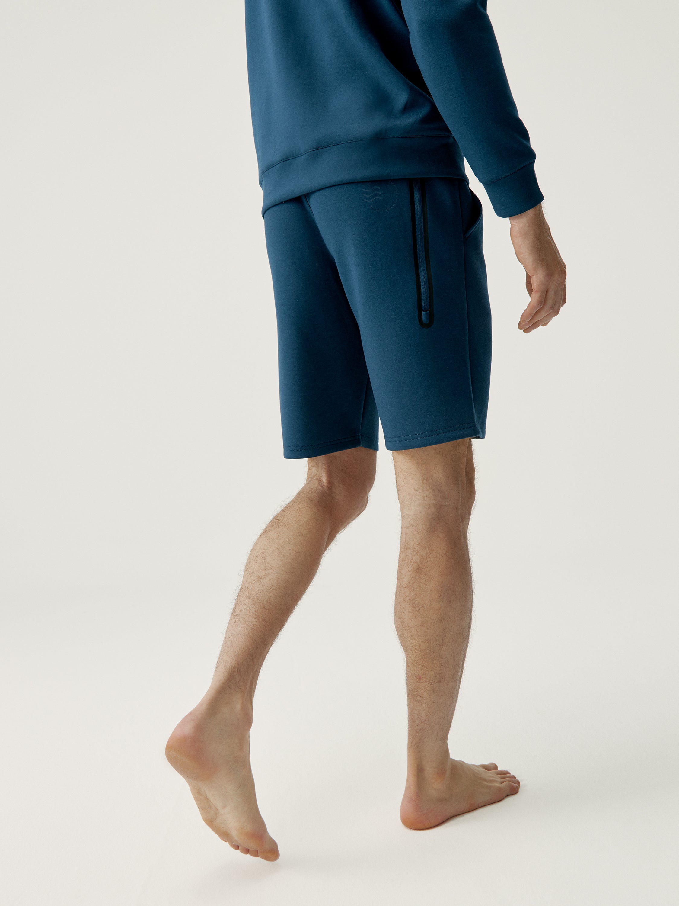 Short Yangtse - Bleu Marine - Homme