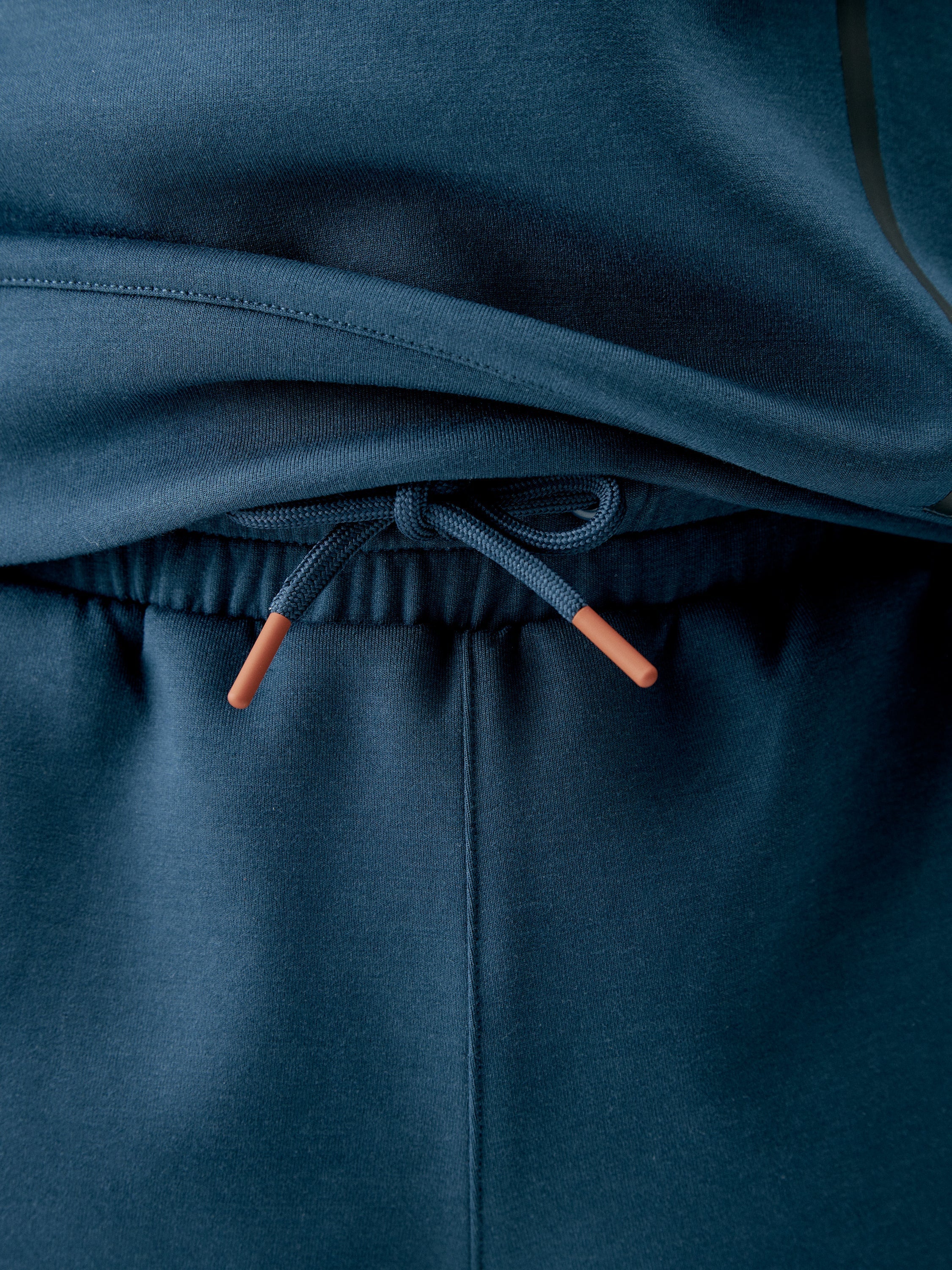 Short Yangtse - Bleu Marine - Homme
