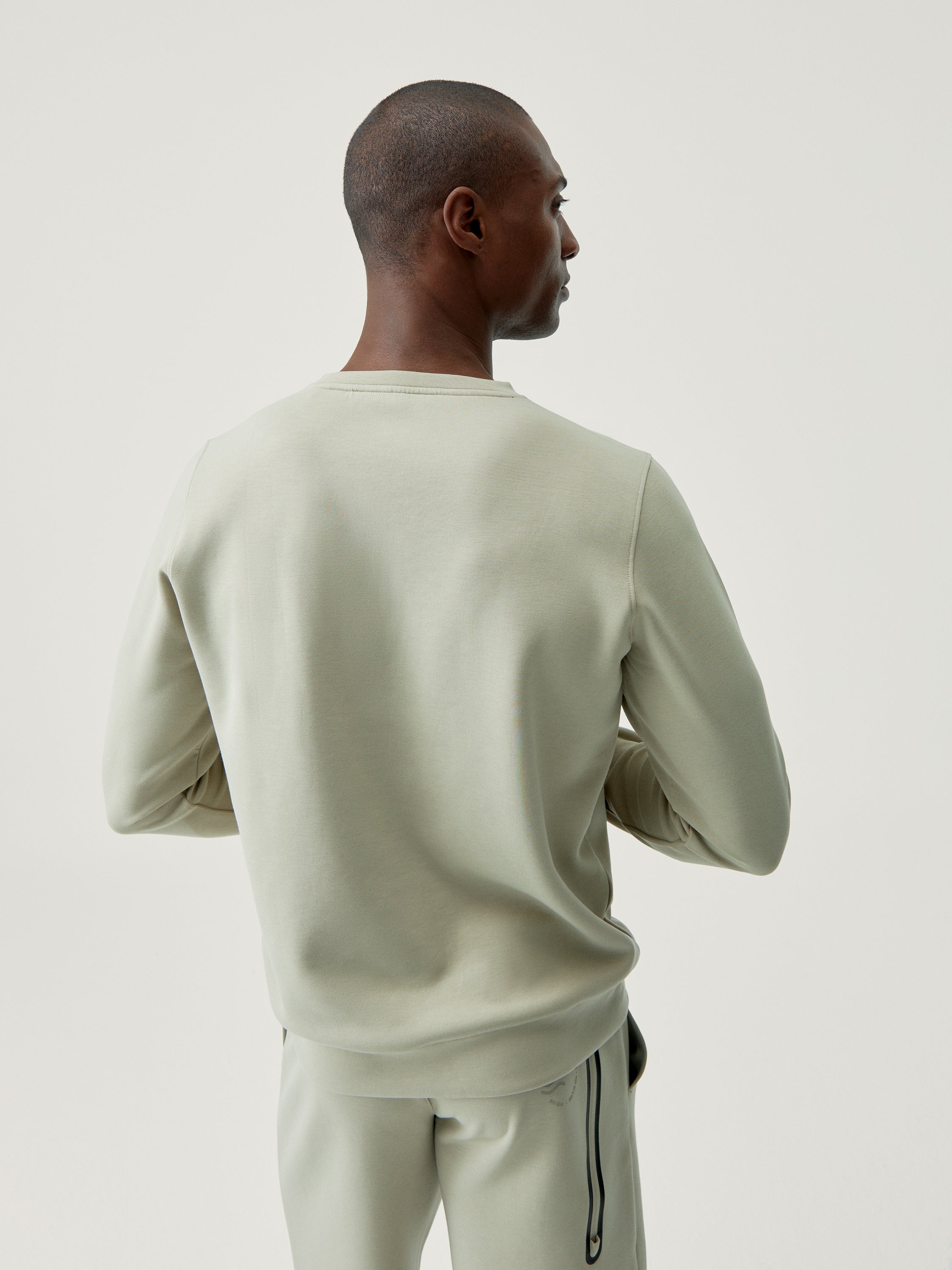 Sweat-Shirt Yangtse - Pierre De Rivière - Homme