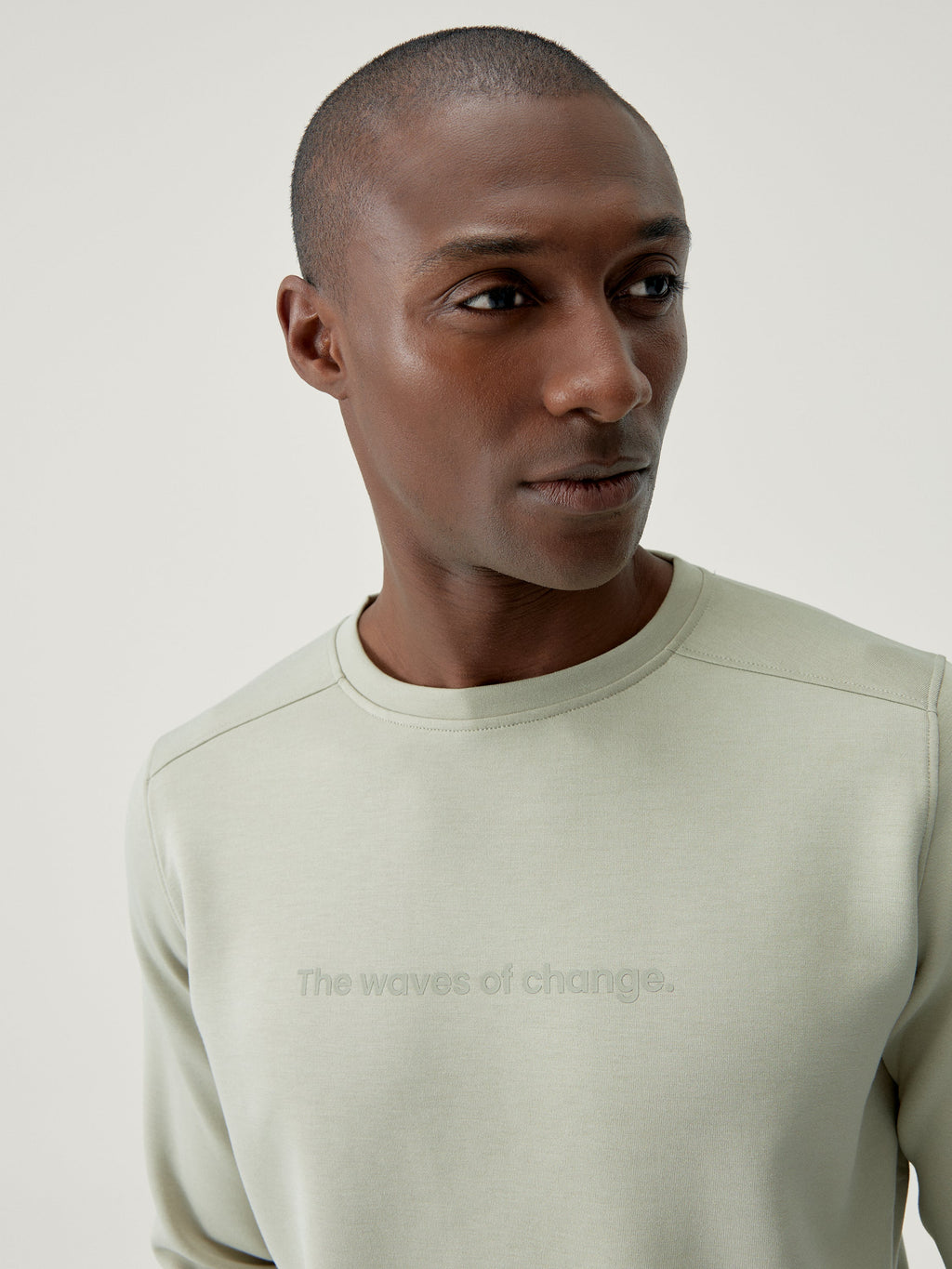 Sweat-Shirt Yangtse - Pierre De Rivière - Homme