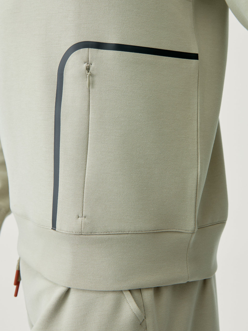 Sweat-Shirt Yangtse - Pierre De Rivière - Homme