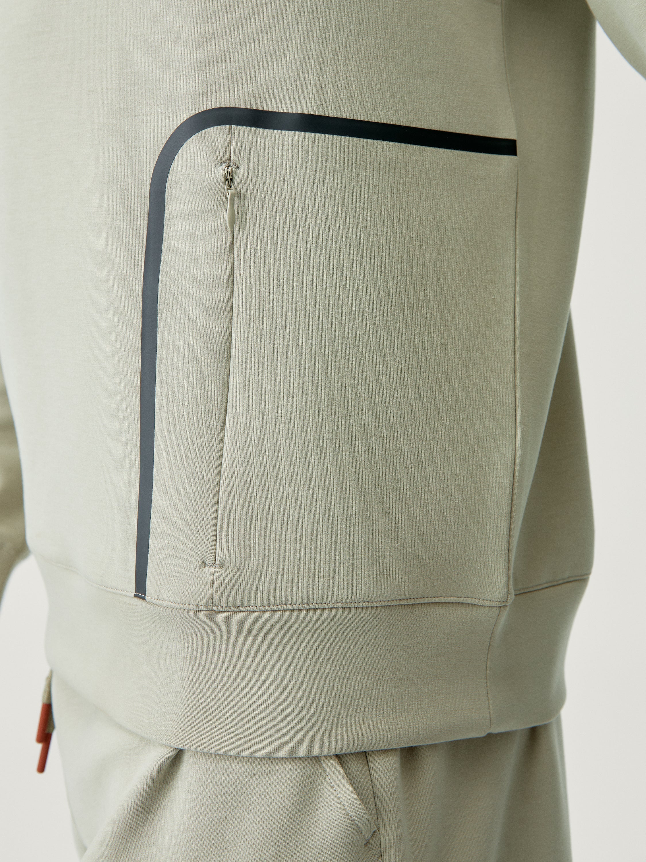 Sweat-Shirt Yangtse - Pierre De Rivière - Homme