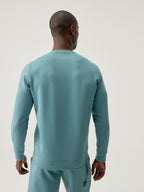 Sweat-Shirt Yangtse - Sauge Verte - Homme
