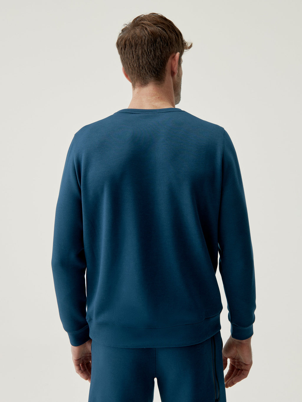 Sweat-Shirt Yangtse - Bleu De La Mer - Homme