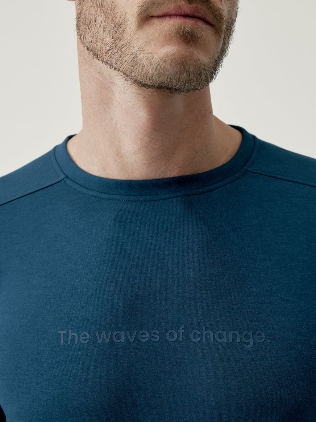 Sweat-Shirt Yangtse - Bleu De La Mer - Homme