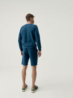 Sweat-Shirt Yangtse - Bleu De La Mer - Homme