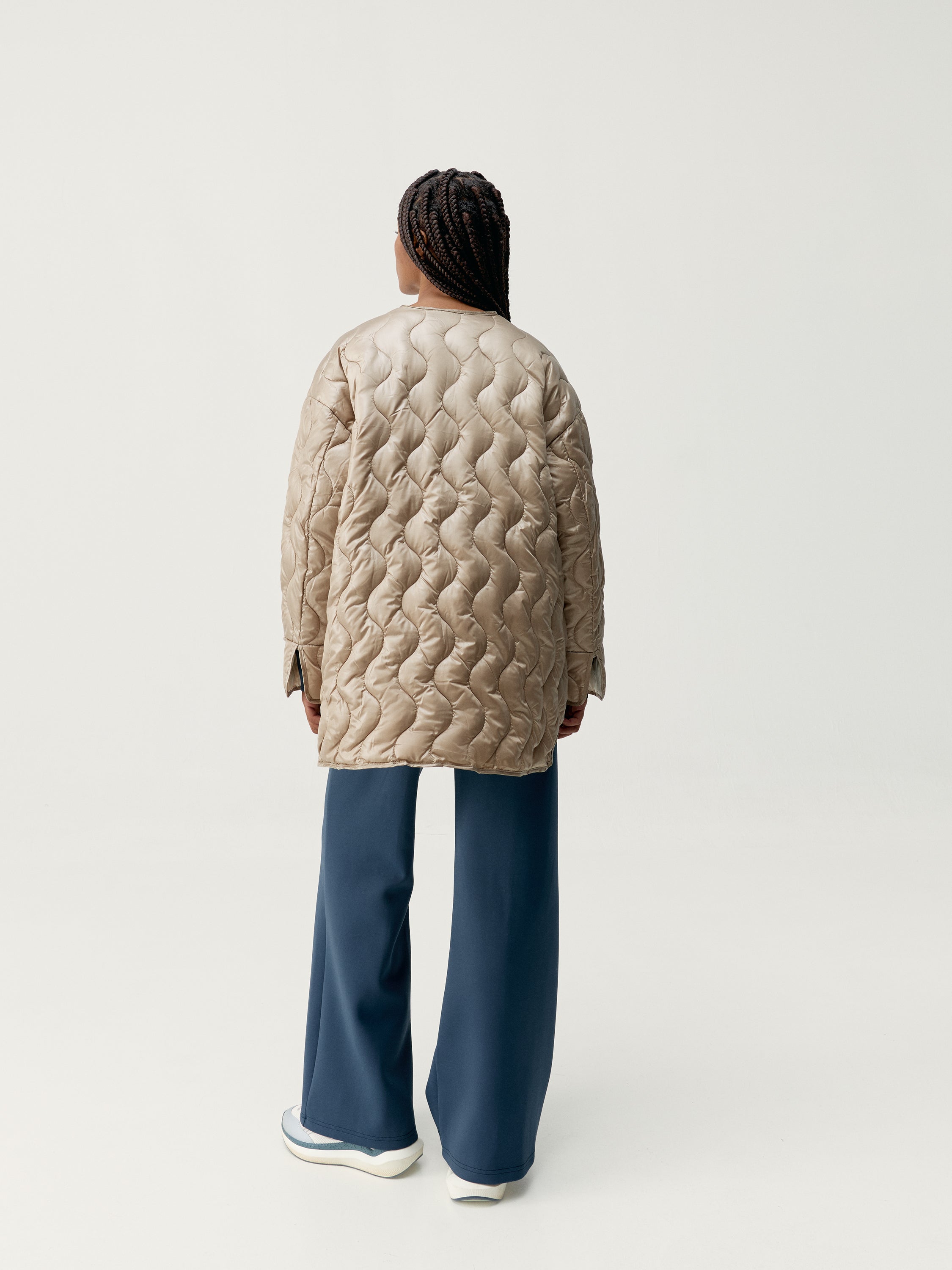 Veste Yasu - Stick/Winter Ecru - Femme
