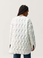 Veste Yasu - Stick/Winter Ecru - Femme