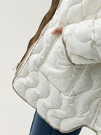 Veste Yasu - Stick/Winter Ecru - Femme