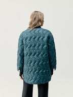 Veste Yasu - Stormy Grey/Grain - Femme