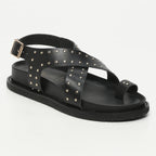 Sandales Idalina - Noir