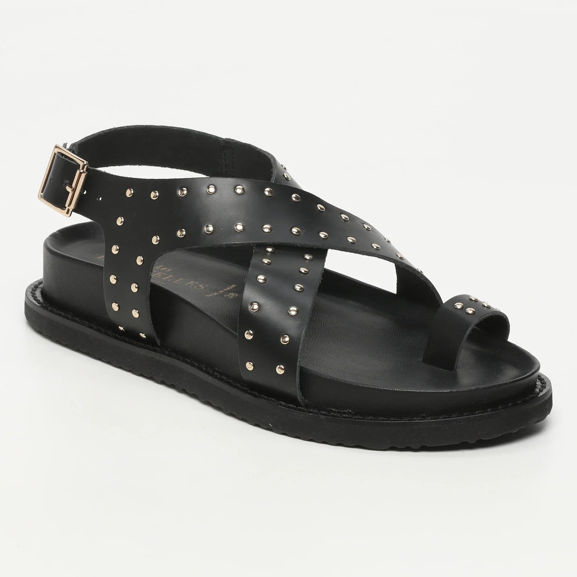 Sandales Idalina - Noir
