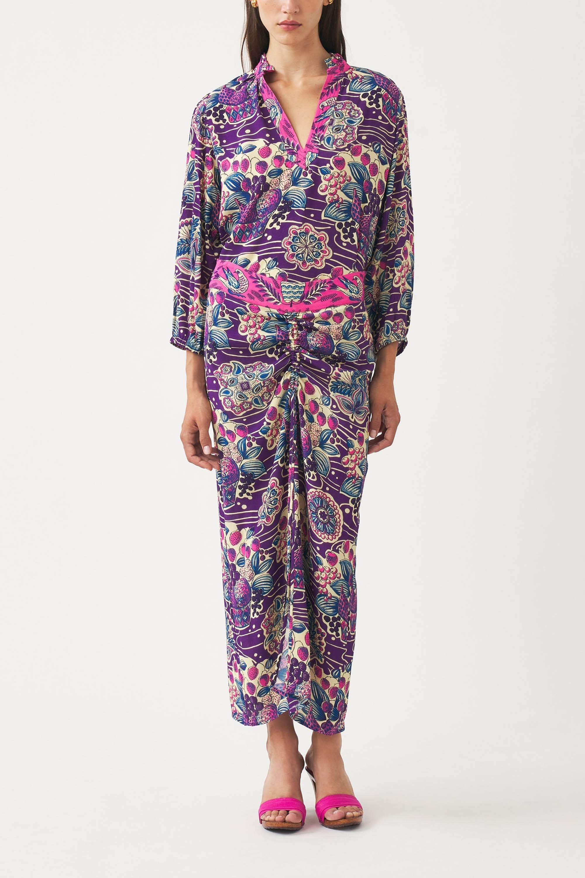 Blouse Ysee - Multicolore