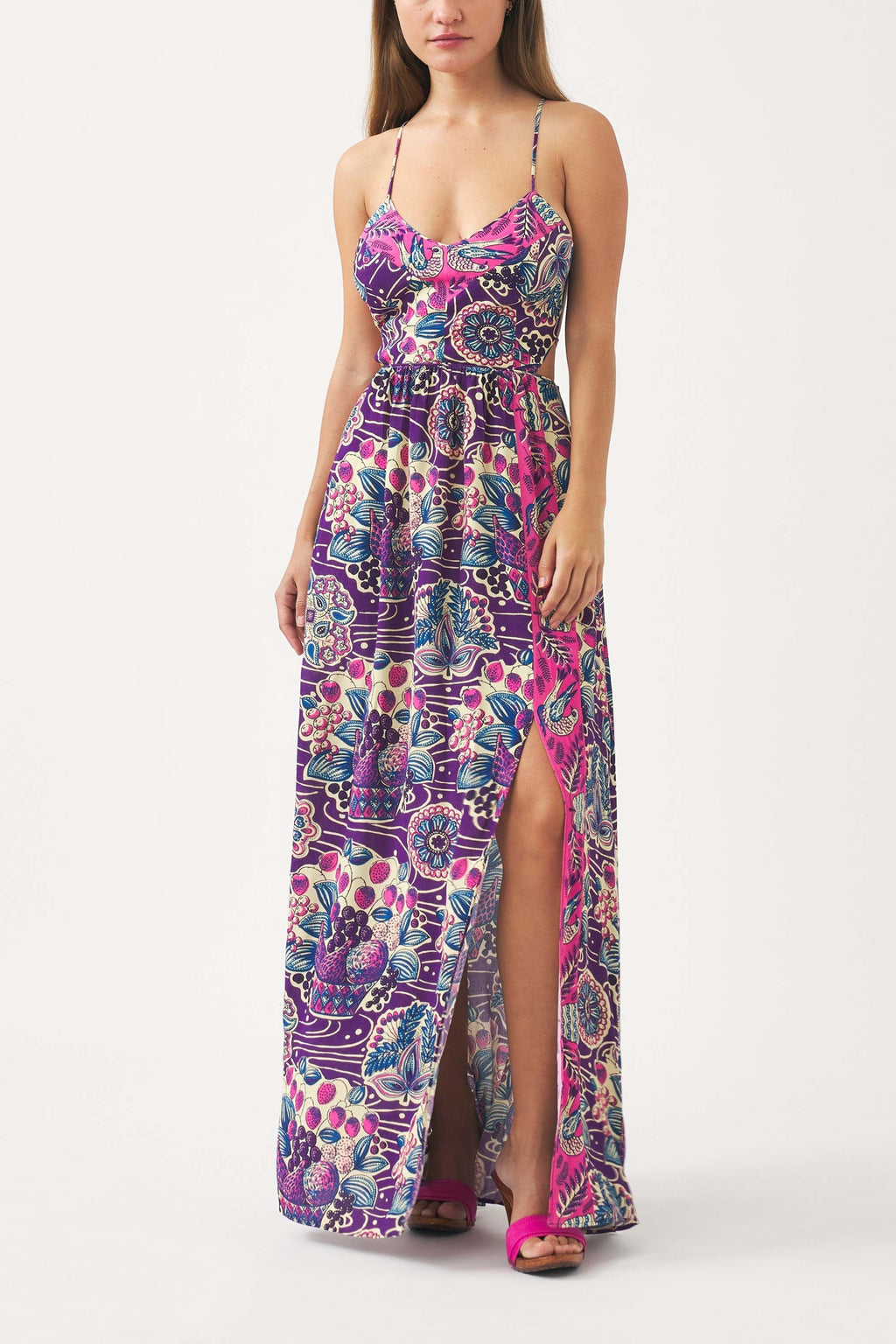Robe D'Été Ysee - Multicolore