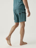 Short Yukon - Gris Vert - Homme