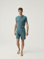 Short Yukon - Gris Vert - Homme