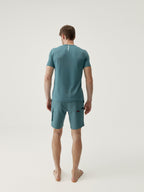 Short Yukon - Gris Vert - Homme