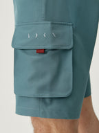 Short Yukon - Gris Vert - Homme