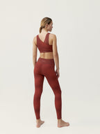 Top Yuto Caoba/Desert - Femme