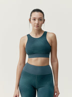 Top Yuto Slate/Artic - Femme