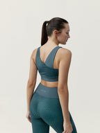 Top Yuto Slate/Artic - Femme
