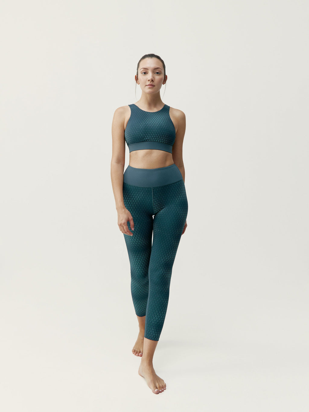 Top Yuto Slate/Artic - Femme