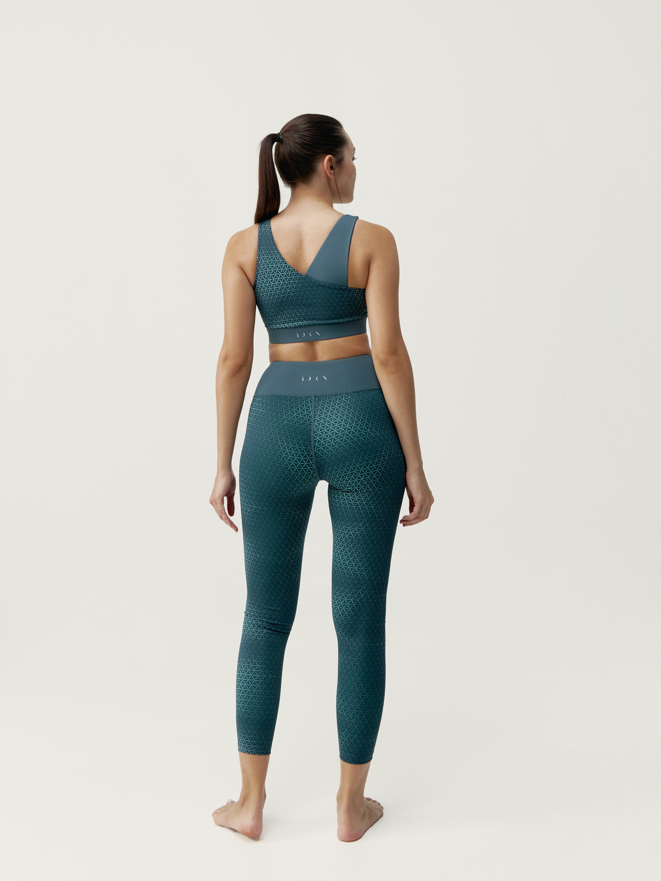 Top Yuto Slate/Artic - Femme