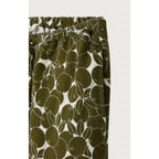 Pantalon Large - Gaby Kaki - Femme