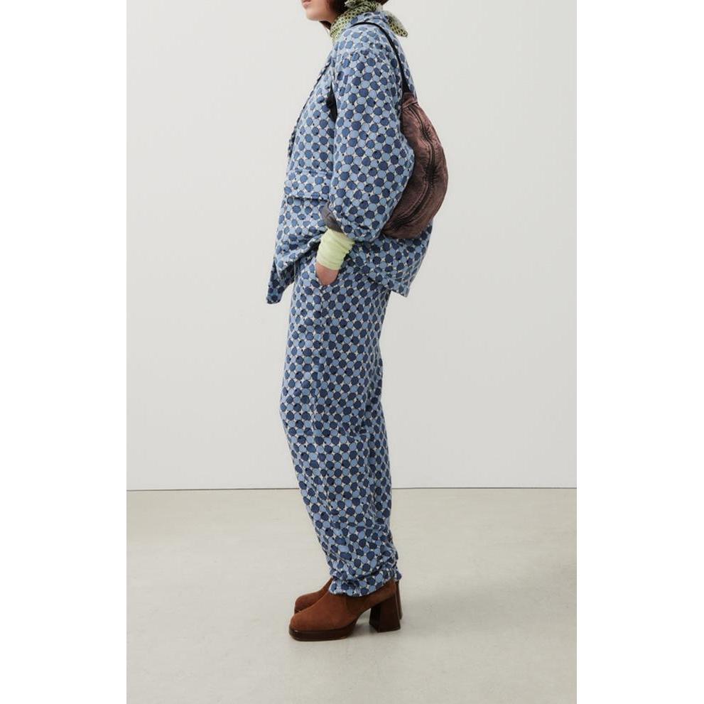 Pantalon Large - Sacha - Femme