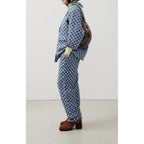 Pantalon Large - Sacha - Femme