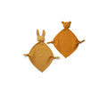 Petit Chiffon Doudou Yoko - Yellow Mix