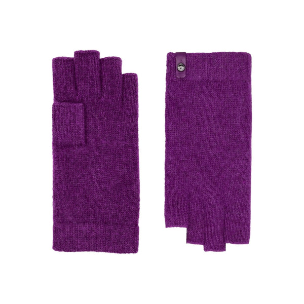 Mitaines Zaguio Dc Cachemire - Verry Berry - Femme