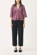 Tee-Shirt Zandra - Violet