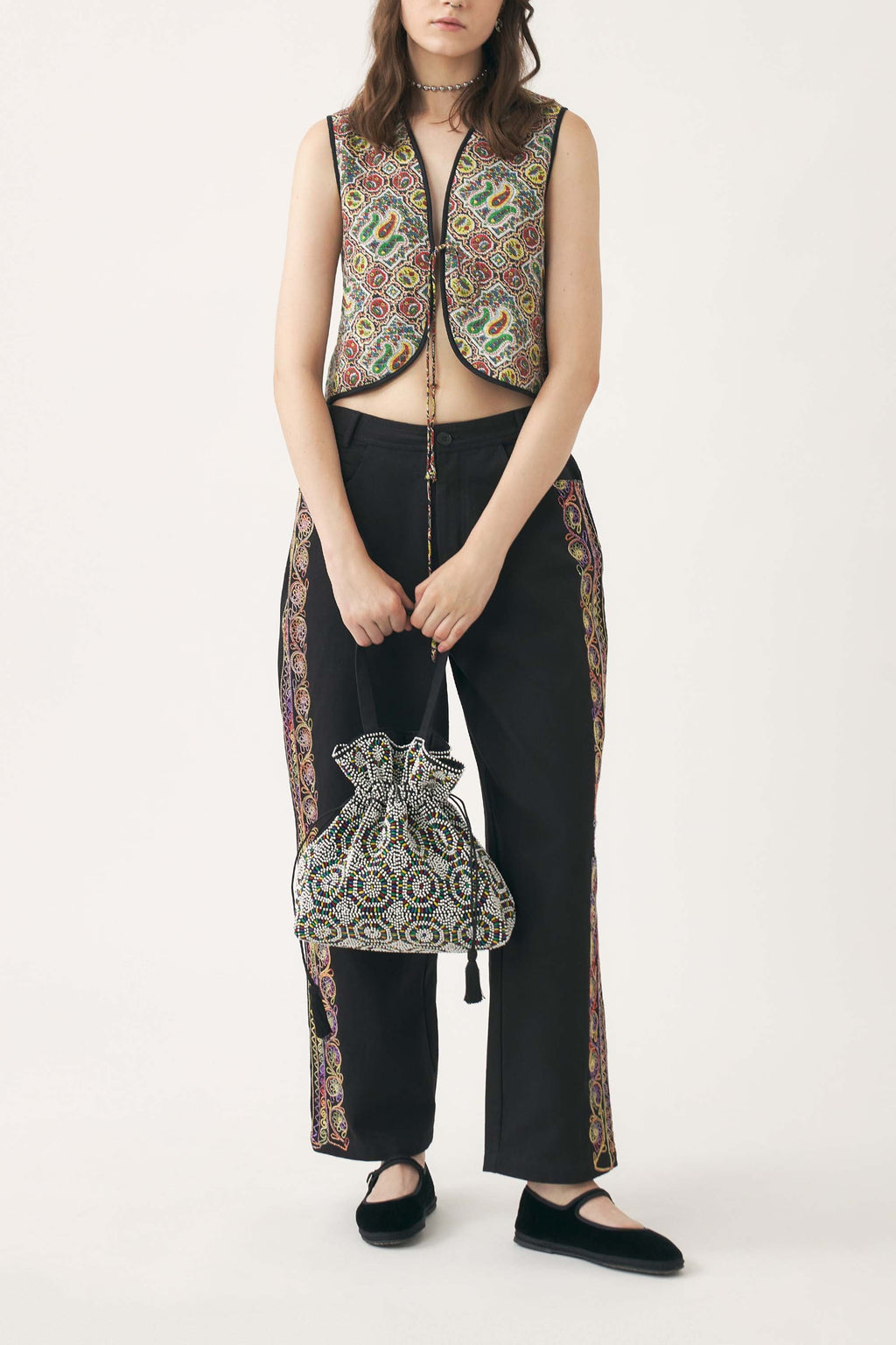 Gilet Zena - Vert