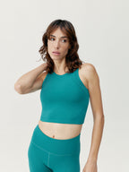 Top Zenda - Biscay Green - Femme