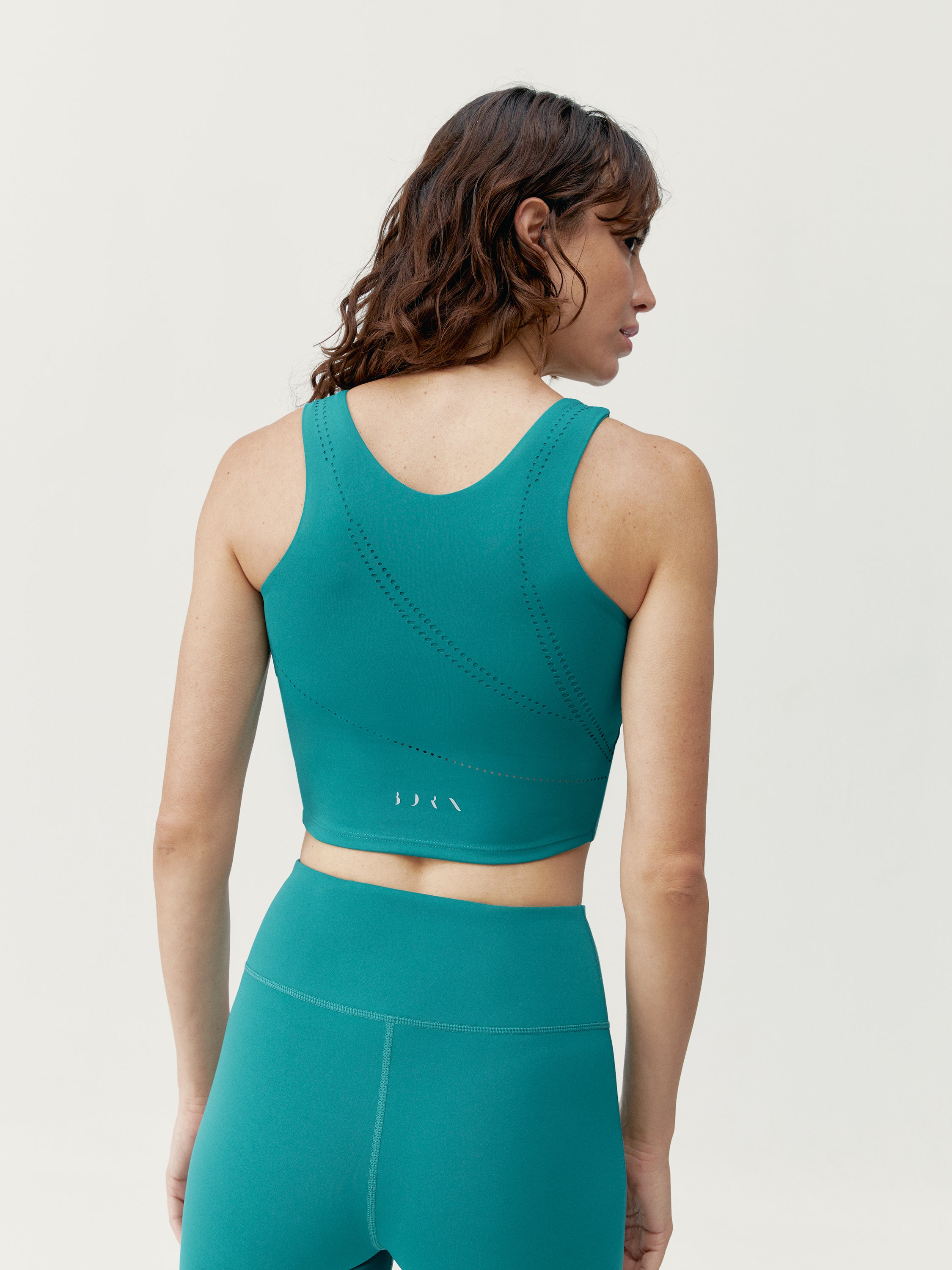 Top Zenda - Biscay Green - Femme
