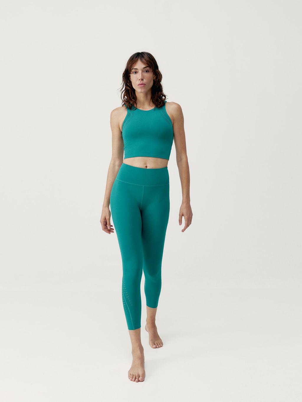 Top Zenda - Biscay Green - Femme