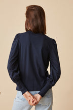 Tee Shirt Zepadide - Marine