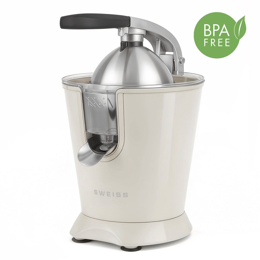 Presse-Agrumes Electrique - Beige