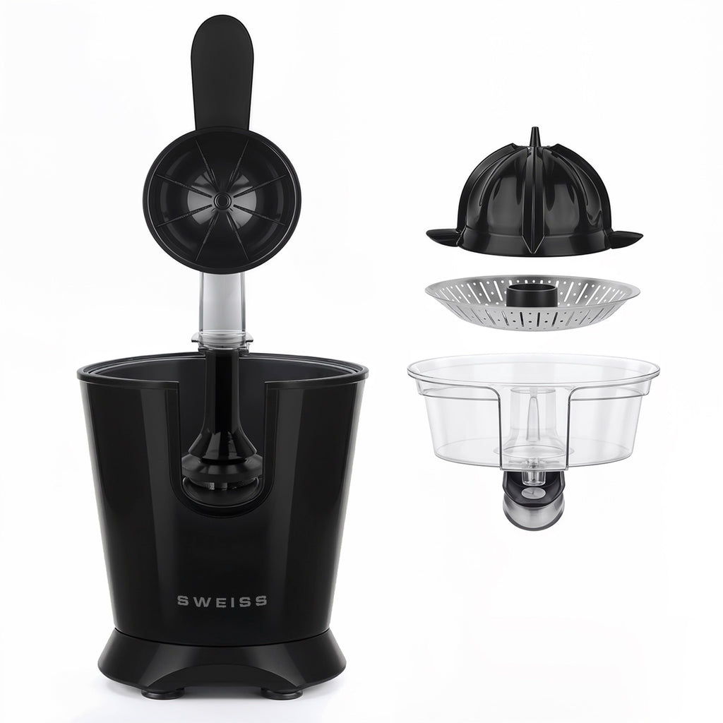 Presse-Agrumes Electrique - Noir