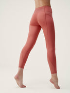Legging Zhao - Terre Cuite - Femme
