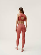Legging Zhao - Terre Cuite - Femme